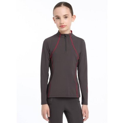 LeMieux Young Rider Base Layer - Cinder LeMieux Young Rider Base Layer - Cinder