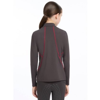 LeMieux Young Rider Base Layer - Cinder LeMieux Young Rider Base Layer - Cinder