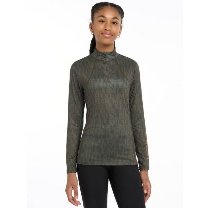 LeMieux Young Rider Casey Base Layer - Alpine LeMieux Young Rider Casey Base Layer - Alpine