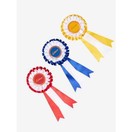 LeMieux Hobby Horse Rosette Pack LeMieux Hobby Horse Rosette Pack