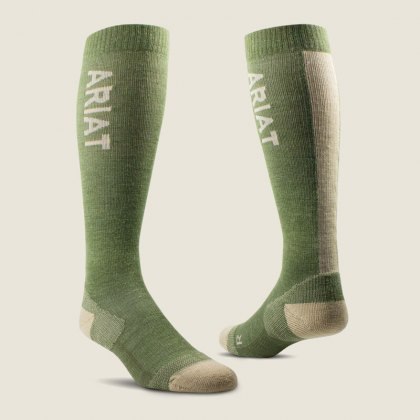 Ariat Thaw Merino Socks