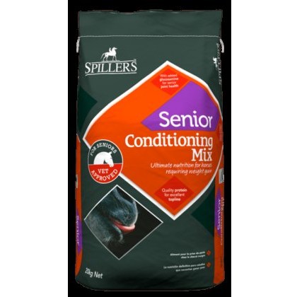 Spillers Senior Condition Mix Spillers Senior Condition Mix