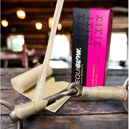 Battles Equiglow Latex Bandage