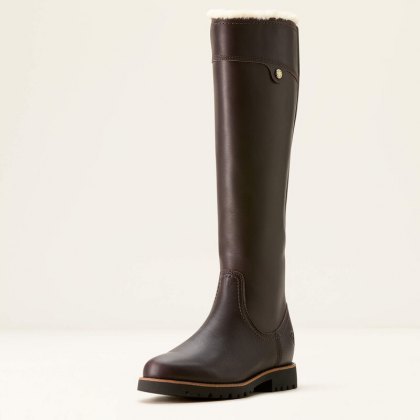 Ariat Arlington Sherpa Waterproof Boot - Espresso Ariat Arlington Sherpa Waterproof Boot - Espresso