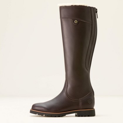 Ariat Arlington Sherpa Waterproof Boot - Espresso Ariat Arlington Sherpa Waterproof Boot - Espresso