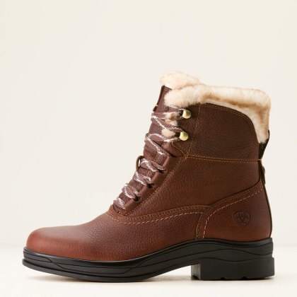 Ariat Harper Sherpa H2O Boot - Dark Brown Ariat Harper Sherpa H2O Boot - Dark Brown