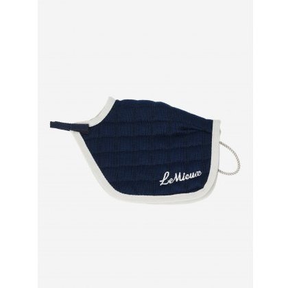 LeMieux Pony Quarter Sheet - Navy LeMieux Pony Quarter Sheet - Navy