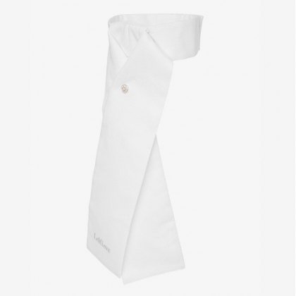 LeMieux Classic Stock - White LeMieux Classic Stock - White