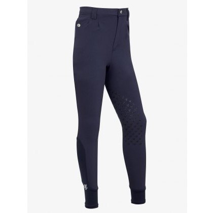 LeMieux Young Rider Boys Breech - Navy