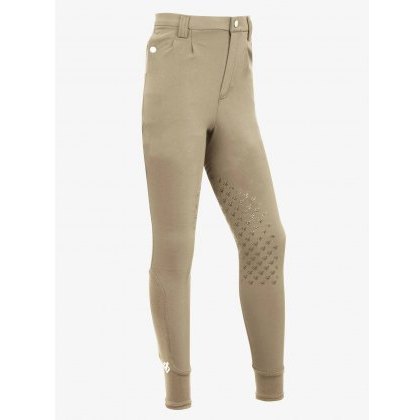 LeMieux Young Rider Boys Breech - Beige
