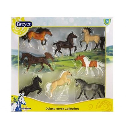 Breyer Deluxe Horse Collection