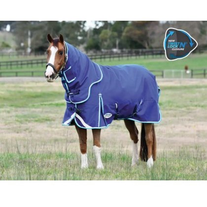 Weatherbeeta Comfitec Ultra Hardi Detach-A-Neck Medium Weatherbeeta Comfitec Ultra Hardi Detach-A-Neck Medium