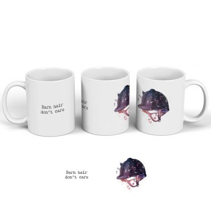 Platinum Agencies Ltd Barn Hair Ceramic Mug Platinum Agencies Ltd Barn Hair Ceramic Mug