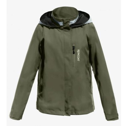 Reincoat Reincoat Air Adult - Olive Reincoat Reincoat Air Adult - Olive
