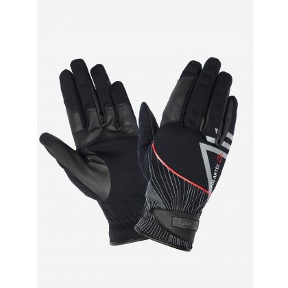LeMieux PolarTec Pro Gloves - Black LeMieux PolarTec Pro Gloves - Black