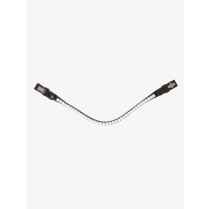LeMieux Ice Crystal Browband - Brown LeMieux Ice Crystal Browband - Brown