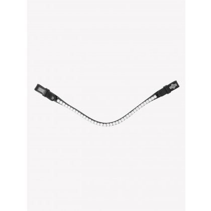 LeMieux Ice Crystal Browband - Black LeMieux Ice Crystal Browband - Black