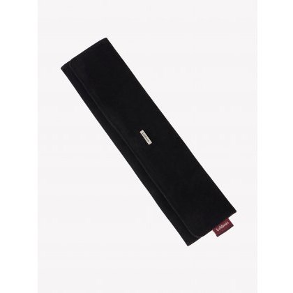 LeMieux Browband Cover - Black LeMieux Browband Cover - Black