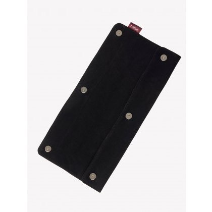 LeMieux Browband Cover - Black LeMieux Browband Cover - Black