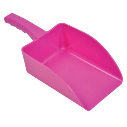 Battles Harold Moore Feed Scoop - Large Battles Harold Moore Feed Scoop - Large