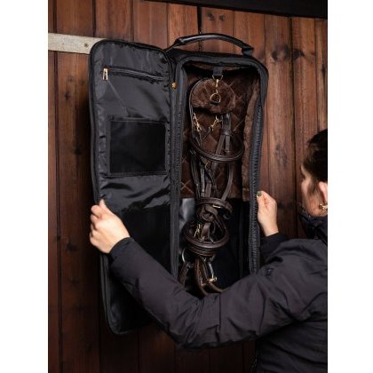 LeMieux Luxe Bridle Bag - Black LeMieux Luxe Bridle Bag - Black