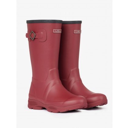 LeMieux Young Rider Ultra Stride Wellies - Ember LeMieux Young Rider Ultra Stride Wellies - Ember