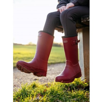 LeMieux Young Rider Ultra Stride Wellies - Ember LeMieux Young Rider Ultra Stride Wellies - Ember