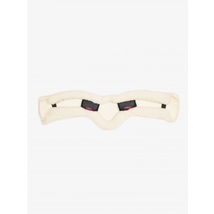 LeMieux Merino+ Anatomic Dressage Girth Cover LeMieux Merino+ Anatomic Dressage Girth Cover