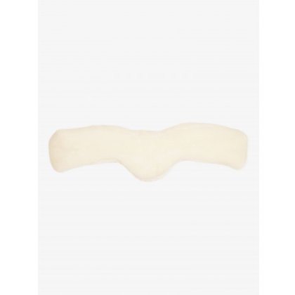 LeMieux Merino+ Anatomic Dressage Girth Cover LeMieux Merino+ Anatomic Dressage Girth Cover