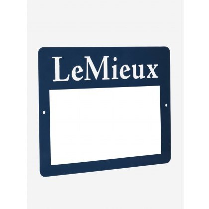 LeMieux Stable Magnetic Whiteboard - Navy
