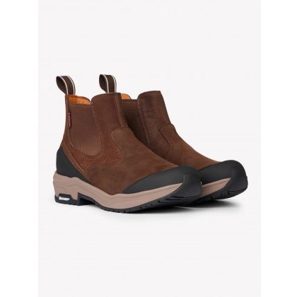 LeMieux Trex Waterproof Chelsea Boots - Brown LeMieux Trex Waterproof Chelsea Boots - Brown