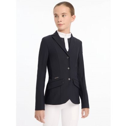 LeMieux Young Rider Kennedy Show Jacket - Navy LeMieux Young Rider Kennedy Show Jacket - Navy