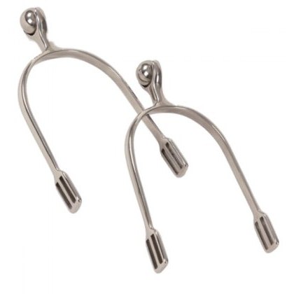 Shires Roller Ball Spurs