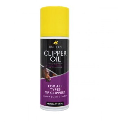 Lincoln Clipper Oil