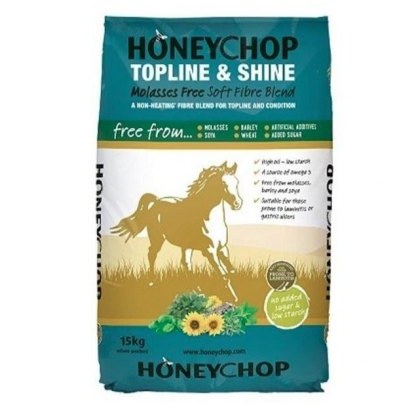 Honey Chop Topline & Shine Honey Chop Topline & Shine