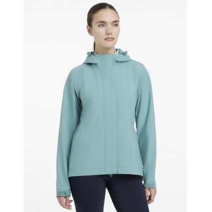 LeMieux Isla Short Waterproof Jacket - Lagoon LeMieux Isla Short Waterproof Jacket - Lagoon