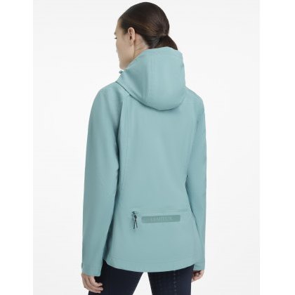 LeMieux Isla Short Waterproof Jacket - Lagoon LeMieux Isla Short Waterproof Jacket - Lagoon