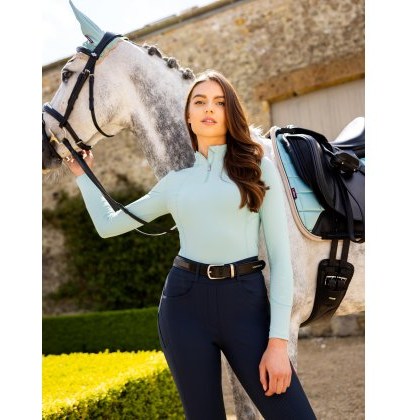 LeMieux Base Layer - Aqua LeMieux Base Layer - Aqua