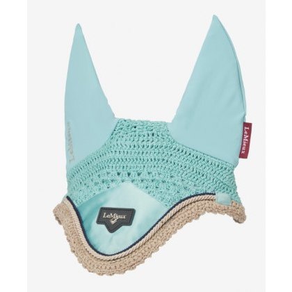 LeMieux Loire Fly Hood - Aqua LeMieux Loire Fly Hood - Aqua
