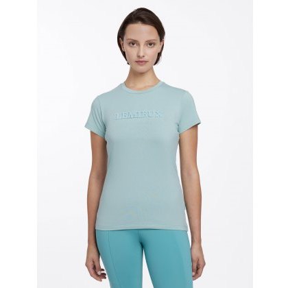 LeMieux Classique T-Shirt - Aqua LeMieux Classique T-Shirt - Aqua