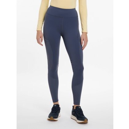 LeMieux Lydia Mesh Legging - Dusk LeMieux Lydia Mesh Legging - Dusk