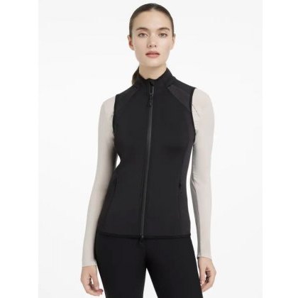 LeMieux Gayle Gilet - Black LeMieux Gayle Gilet - Black