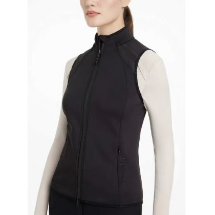 LeMieux Gayle Gilet - Black LeMieux Gayle Gilet - Black