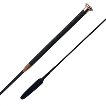 Woof Wear Harmony Leather Dressage Whip Woof Wear Harmony Leather Dressage Whip