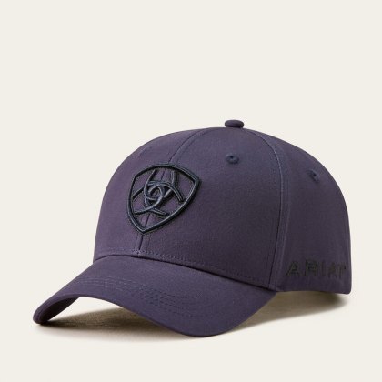 Ariat Show Cap - Dark Navy Ariat Show Cap - Dark Navy