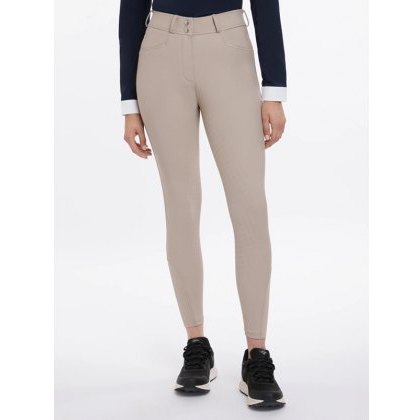 LeMieux Isabelle Full Seat Breeches - Almond LeMieux Isabelle Full Seat Breeches - Almond
