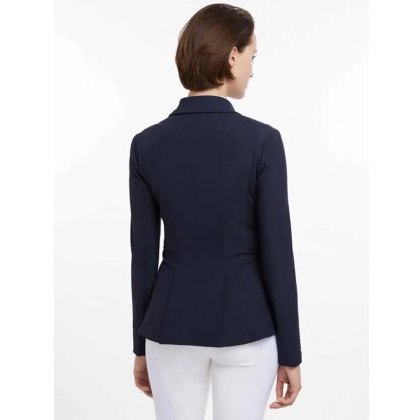LeMieux Jessica Mesh Show Jacket - Navy LeMieux Jessica Mesh Show Jacket - Navy