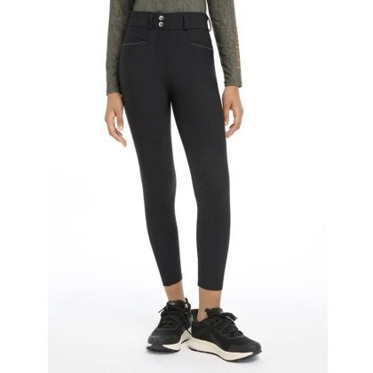 LeMieux Young Rider Izzy Full Seat Breeches - Black