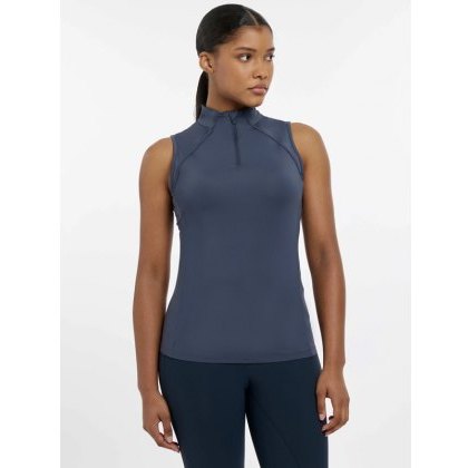 LeMieux Maria Mesh Sleeveless Base Layer - Dusk LeMieux Maria Mesh Sleeveless Base Layer - Dusk