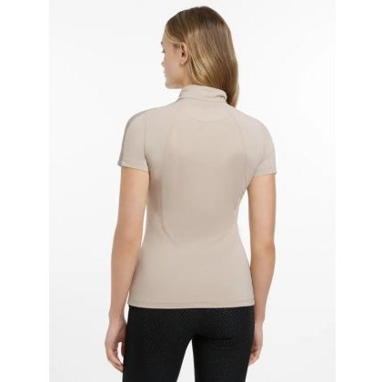 LeMieux Maria Mesh Base Layer - Almond LeMieux Maria Mesh Base Layer - Almond